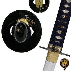 Hanwei Orchid Wakizashi SH1208