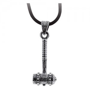 Conan the Barbarian: Hammer of Thorgrim Pendant