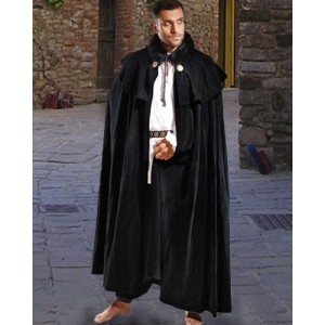 Renaissance Manteau Cloak