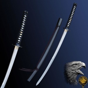 Hanwei Raptor Bundle Samurai Sword Set