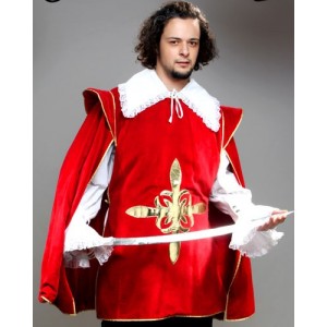 Musketeer Tabard