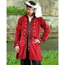 Captain Benjamin Coat-Pirate costumes