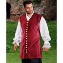 Captain Benjamin Vest-Pirate costumes