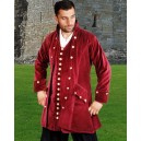 Captain England Pirate Coat-Pirate costumes