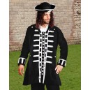 Captain La Sage Pirate Coat-Pirate costumes