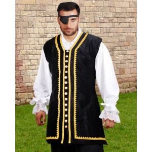 Captain Peter Pirate Vest