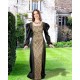 Arabella Cotton Dress-Medieval dresses