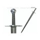 Hanwei Marshall Sword Damascus