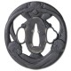 Hanwei Three Monkey Katana SH2329 guard