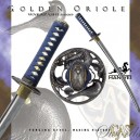 Hanwei Golden Oriole Series Wakizashi SH1019