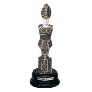 Miniature Egyptian Pharaoh