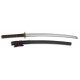 Hanwei Tori XL Katana SH6007XFF blade