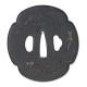 Hanwei Tori XL Katana SH6007XFF guard