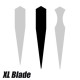 Hanwei Tori XL Katana SH6007XFF XL Blade