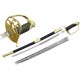 Civil War CSA Confederate Army Saber