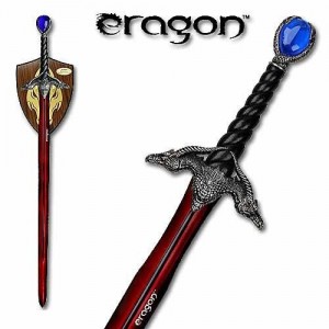 Zar'roc Eragon Sword