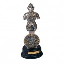 Miniature Spanish Knight Warrior