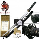 Ryumon Black Bamboo Katana RY-3051