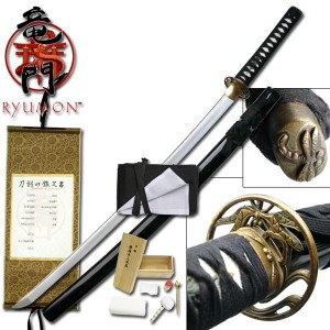 Ryumon Dragonfly Katana RY-3047