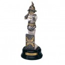 Miniature Roman Gladiator Warrior