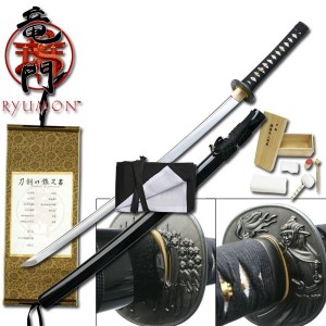 Ryumon 47 Ronin Katana RY-3049