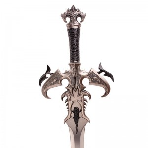 Kit Rae Molotoch the Slayer Sword