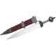 Imperial Roman Gladius Sword Brown