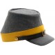 Confederate Cavalry CSA Civil War Kepi Hat