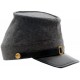 Confederate CSA Civil War Kepi Hat