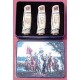 Set of 3 Confederate General Collector Pocket Knives