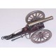 Miniature Confederate Civil War Cannon