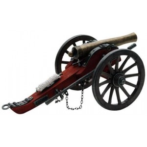 Miniature Civil War Cannon