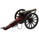 Miniature Civil War Cannon