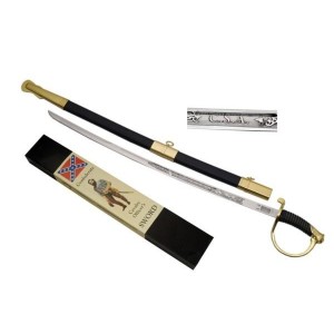CSA Confederate States of America Cavalry Sword