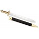 Confederate Richmond Arsenal Sword