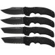 Cold Steel Recon 1-Tanto Point Plain-2010 Model