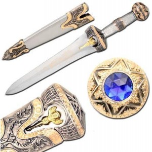Roman Gladiator Dagger