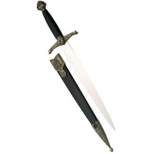 Medieval Dagger of Lancelot