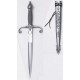 Elite Medieval Knight Dagger-United Cutlery UC1144