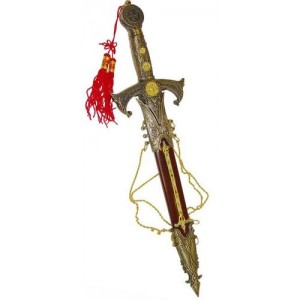 Templar Knight Dagger