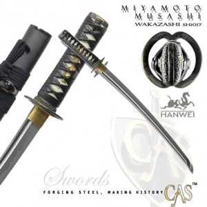Hanwei Musashi Wakizashi SH1017