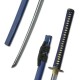 Hanwei Golden Oriole Samurai Sword Set-Katana detail