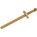 Wooden Excalibur Practice Dagger