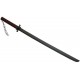 Wooden Anime Katana Practice Sword