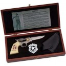 Wyatt Earp Gun Knife Set