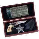 Billy the Kid Gun Knife Set