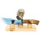 Eagle Collector Stag Hunting Knife