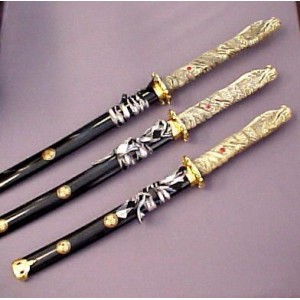 Highlander: Samurai Sword Set Of Immortals