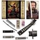 Budget Last Samurai Sword