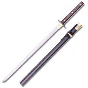 Full Tang Ninja Sword UC1130